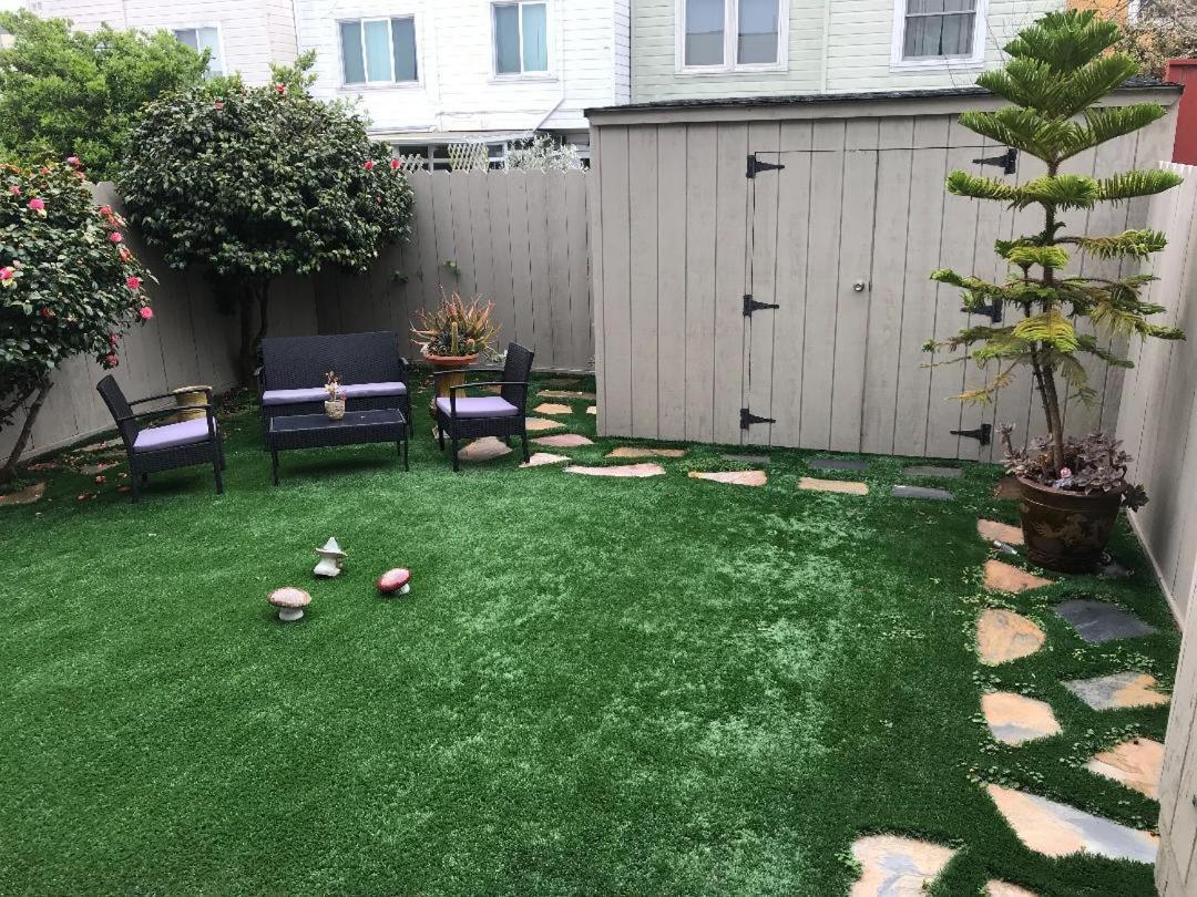 Sunshine Apartman San Francisco Kültér fotó