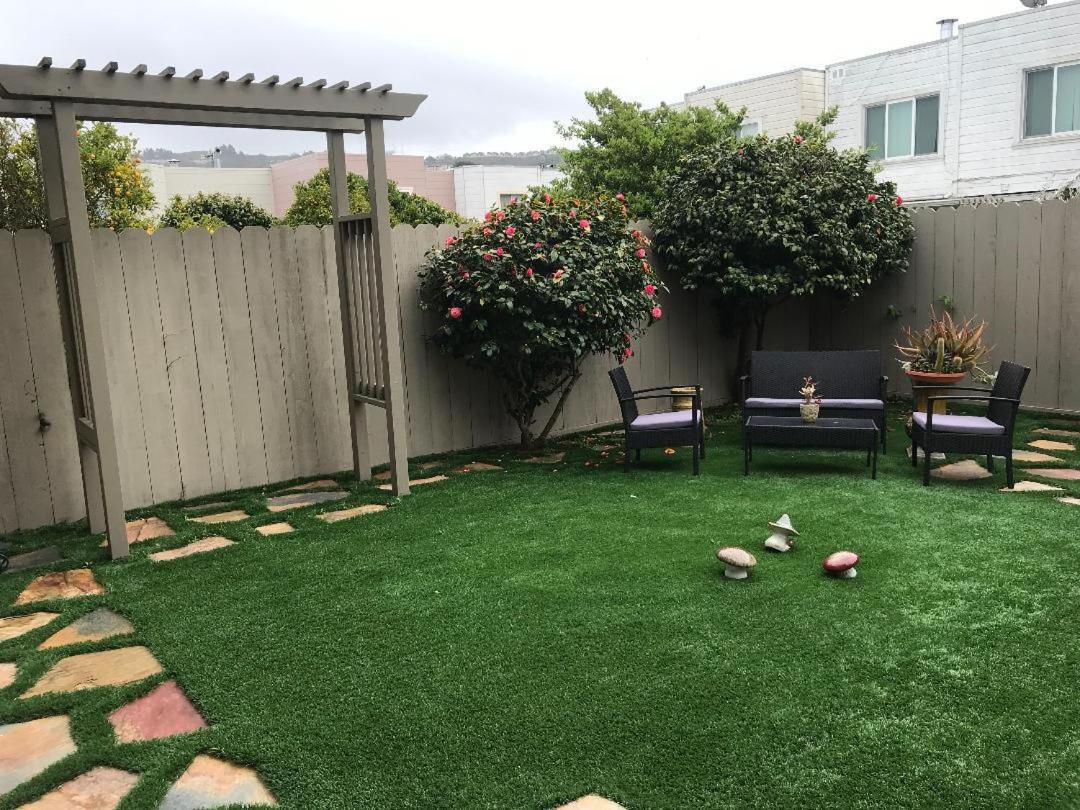 Sunshine Apartman San Francisco Kültér fotó